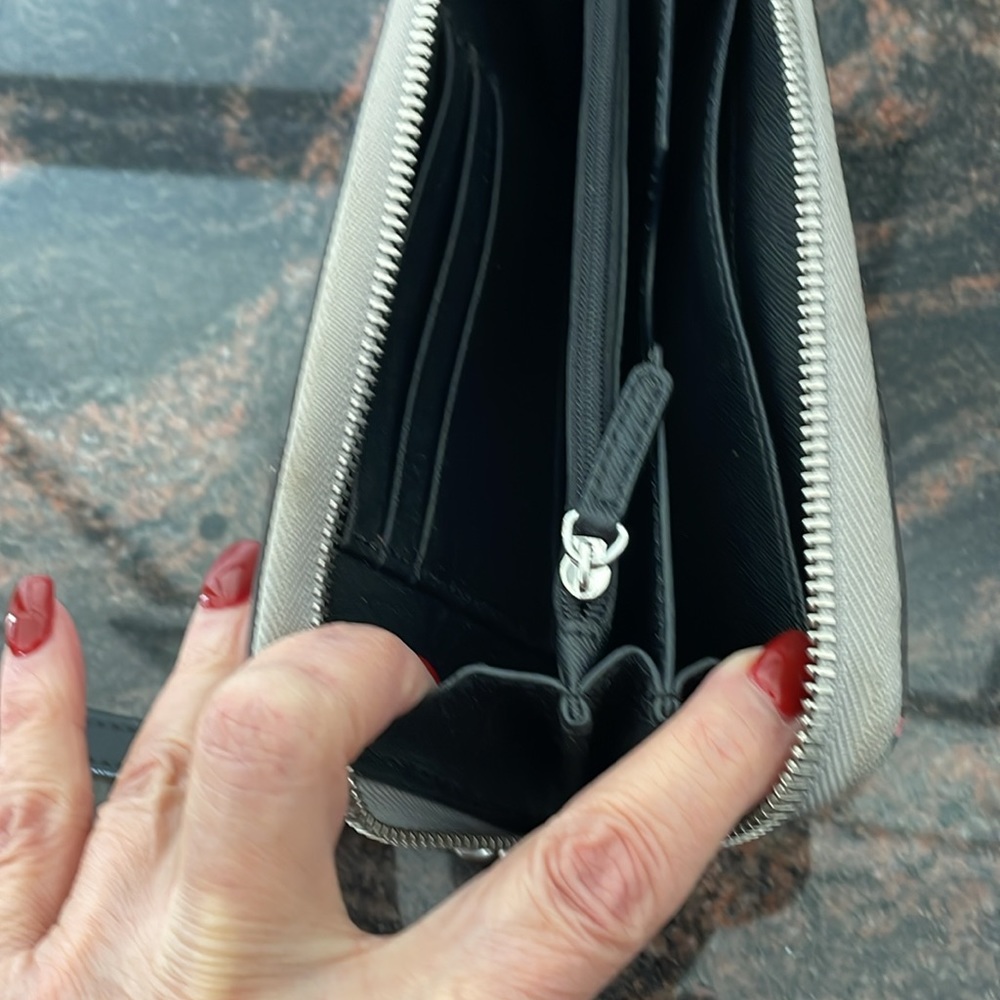 Michael Kors Color Block Wallet - image 7